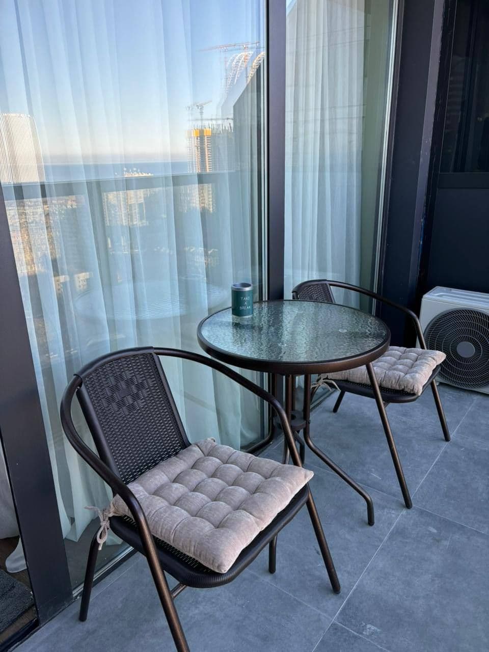 Studio, 35 m² — St. Tbel Abuseridze 12