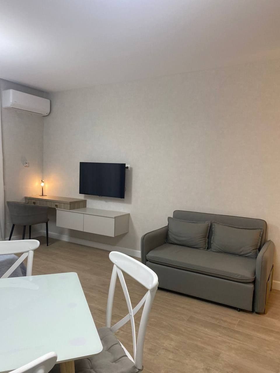 Studio, 38 m² — St. Vazha Pshavela 14