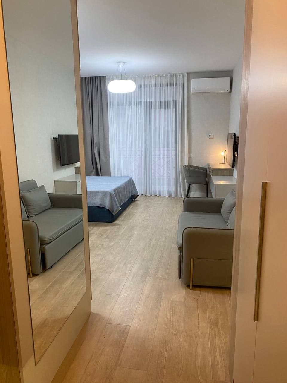 Studio, 38 m² — St. Vazha Pshavela 14