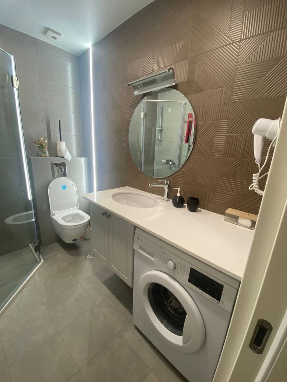 Studio, 38 m² — St. Vazha Pshavela 14
