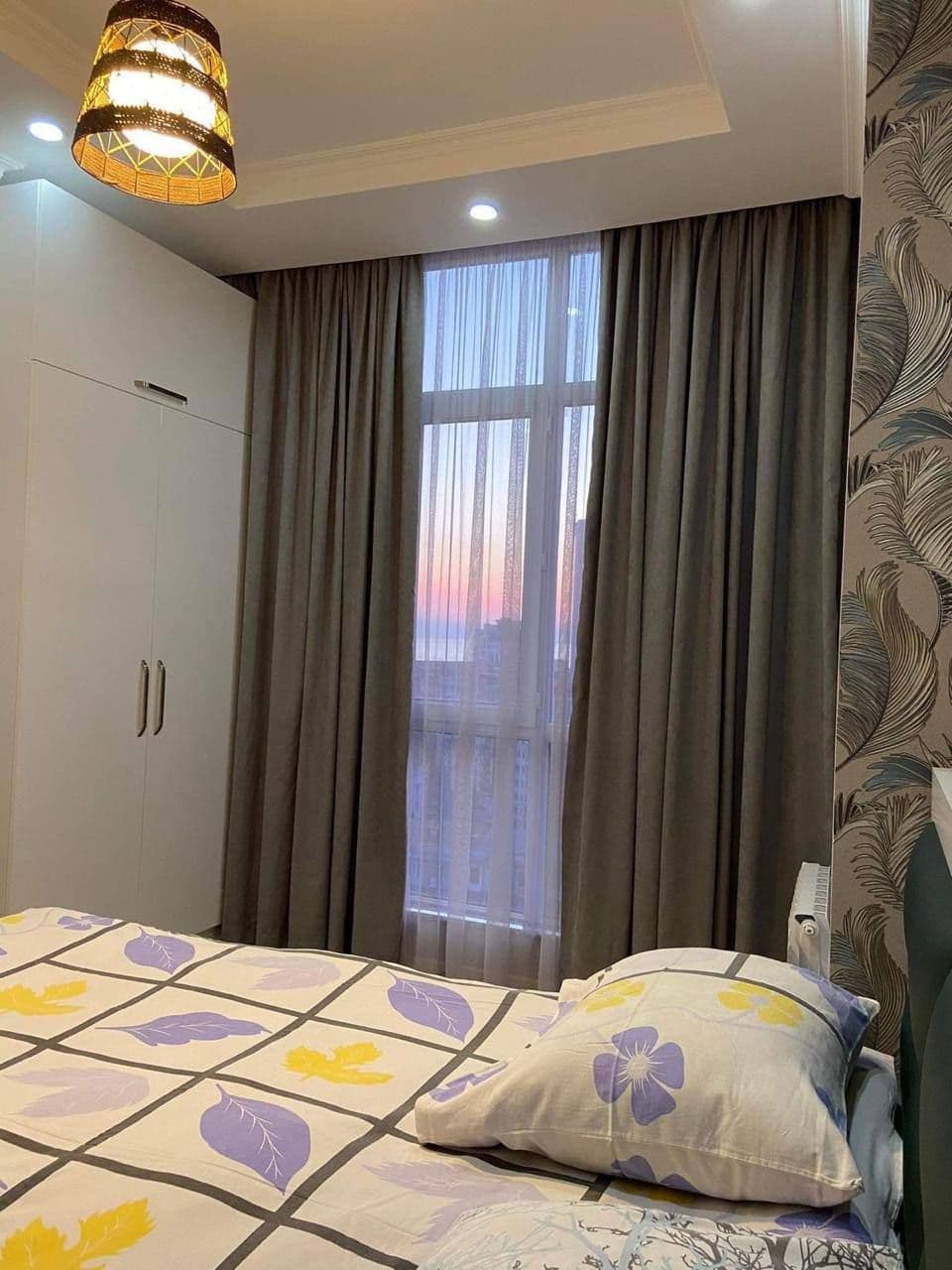 Apartment, 54 m² — St. Pirosmani 18