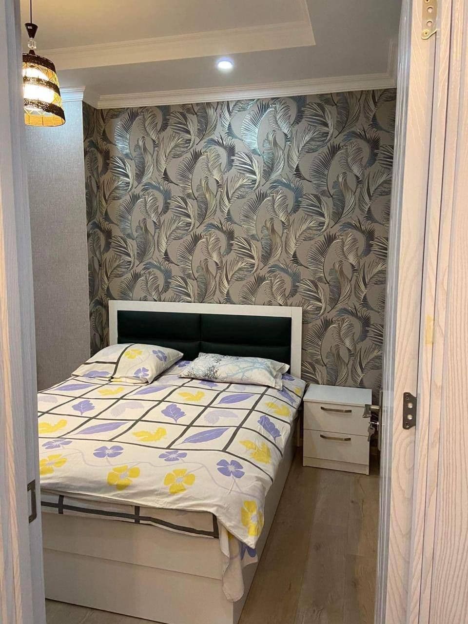Apartment, 54 m² — St. Pirosmani 18