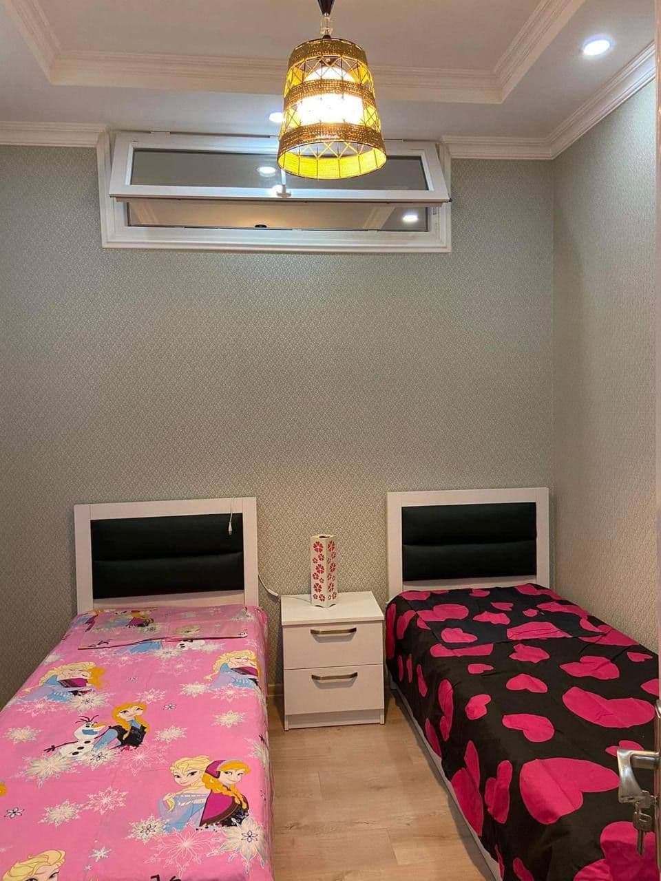 Apartment, 54 m² — St. Pirosmani 18