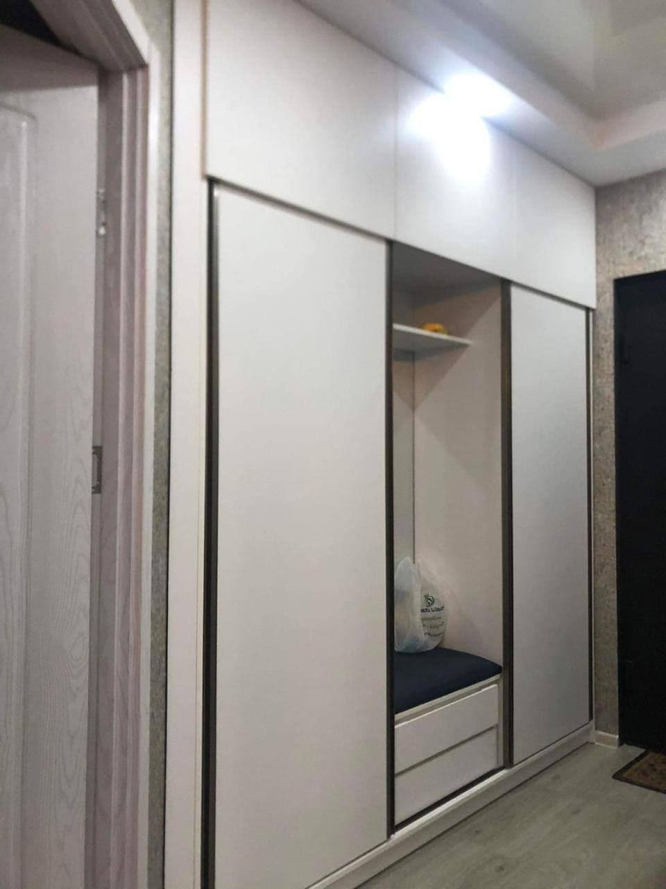 Apartment, 54 m² — St. Pirosmani 18