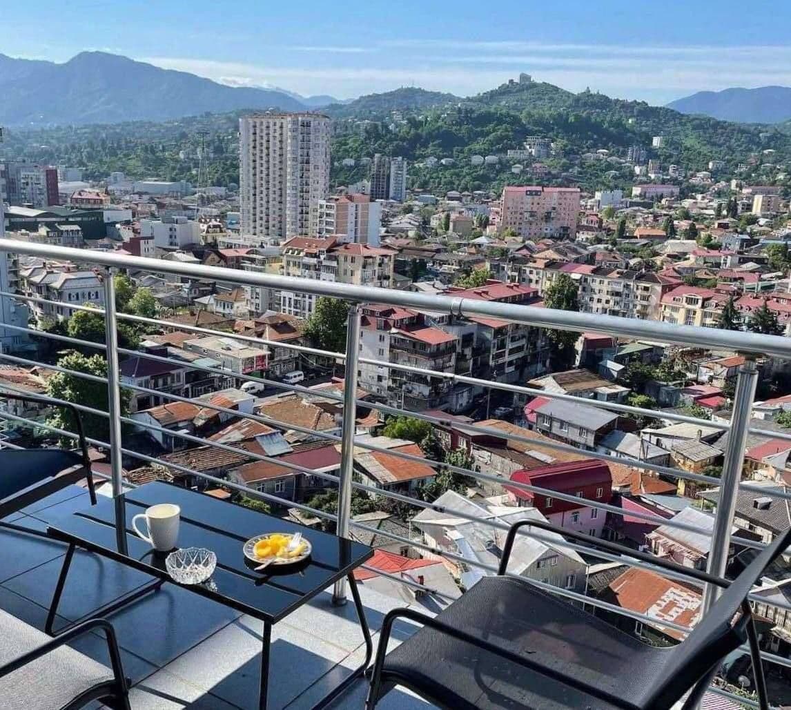 Apartment, 88 m² — St. Chavchavadze 5