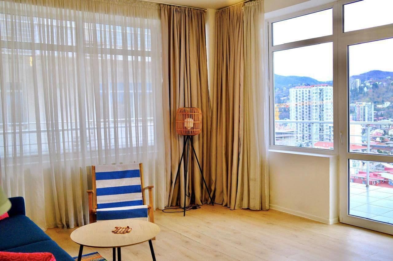 Apartment, 88 m² — St. Chavchavadze 5