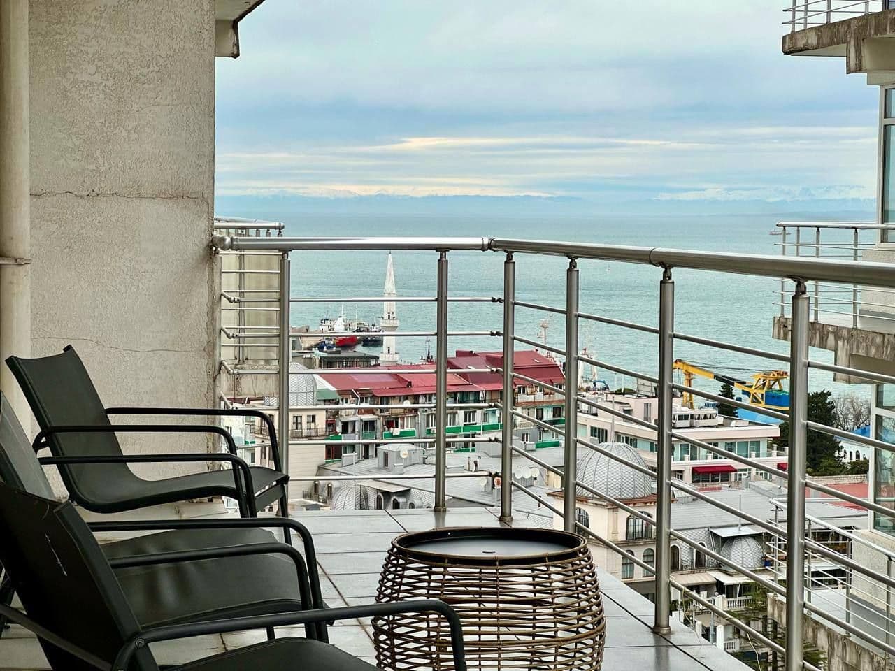 Apartment, 88 m² — St. Chavchavadze 5