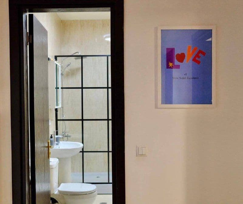 Apartment, 88 m² — St. Chavchavadze 5