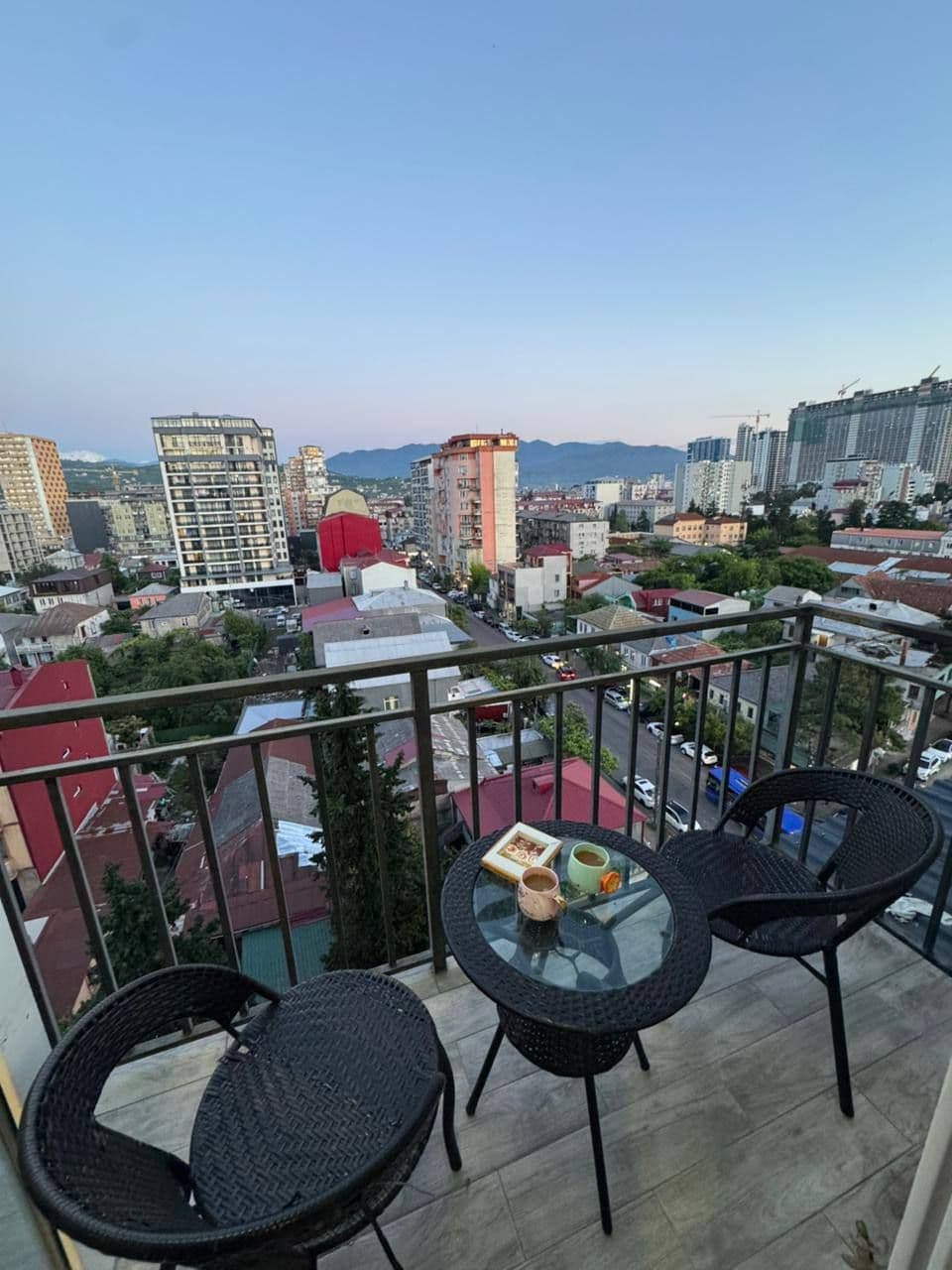 Apartment, 50 m² — St. Lermontova, 75