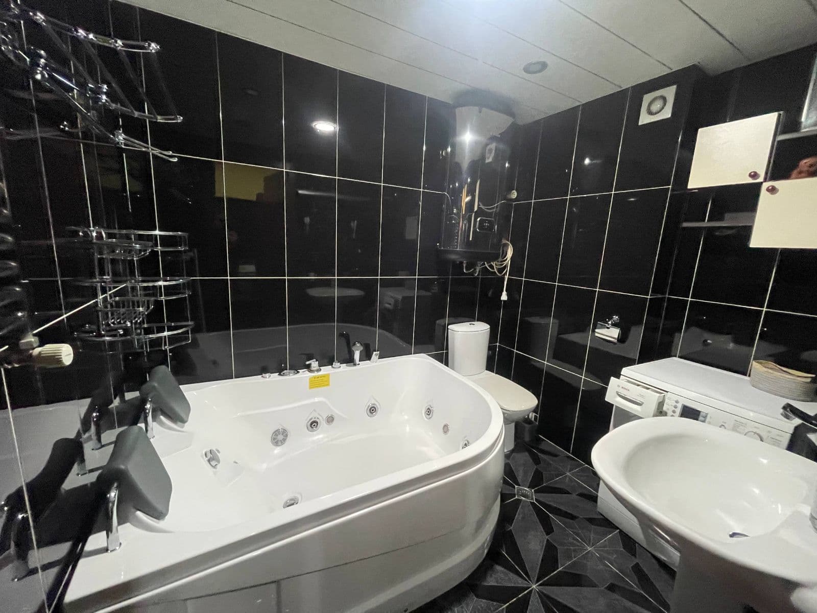 Apartment, 70 m² — St. Tsarya Parnavaza 126