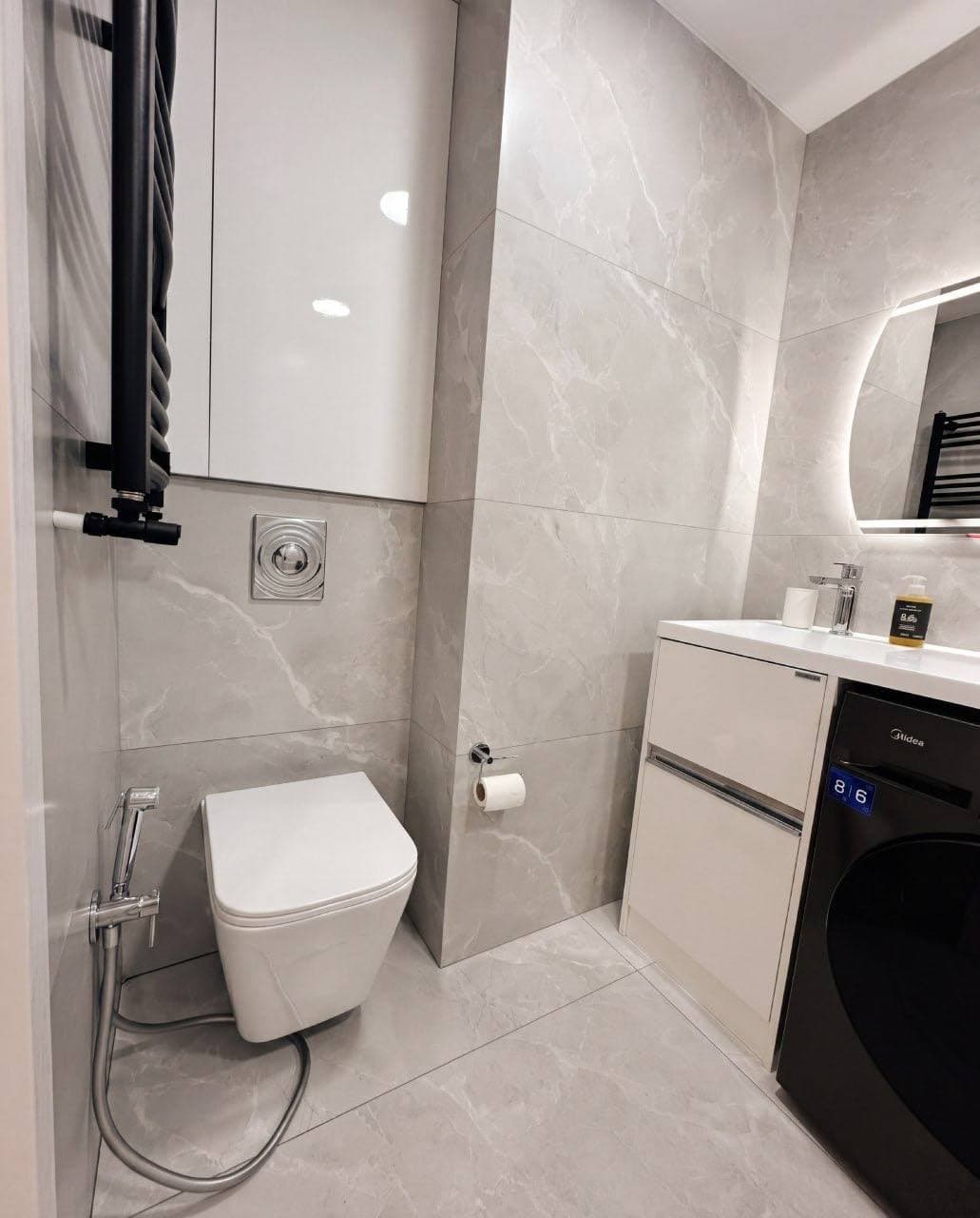 Apartment, 46 m² — Adlia 1