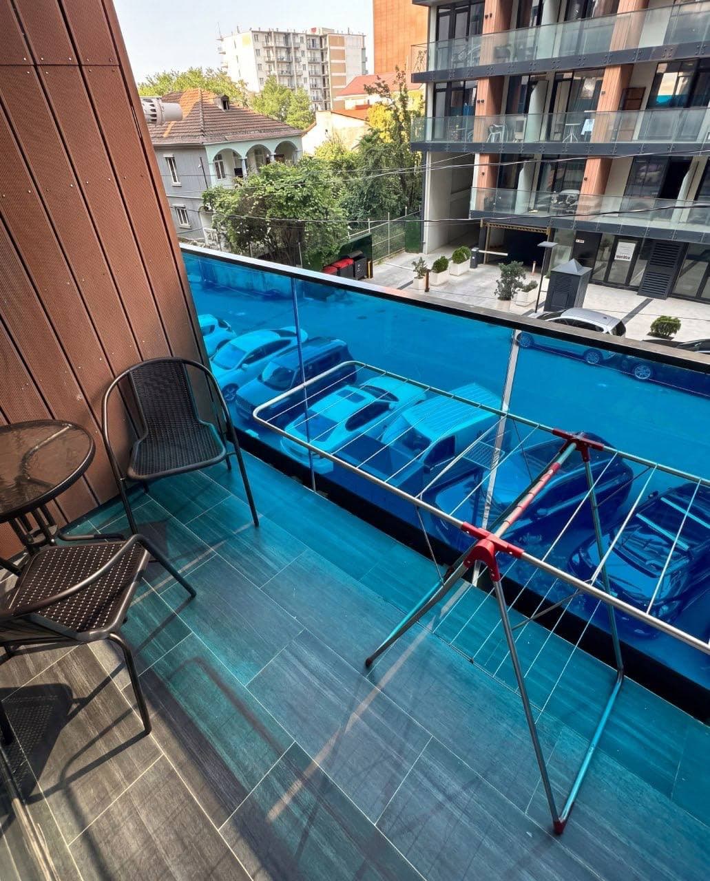 Apartment, 46 m² — Adlia 1