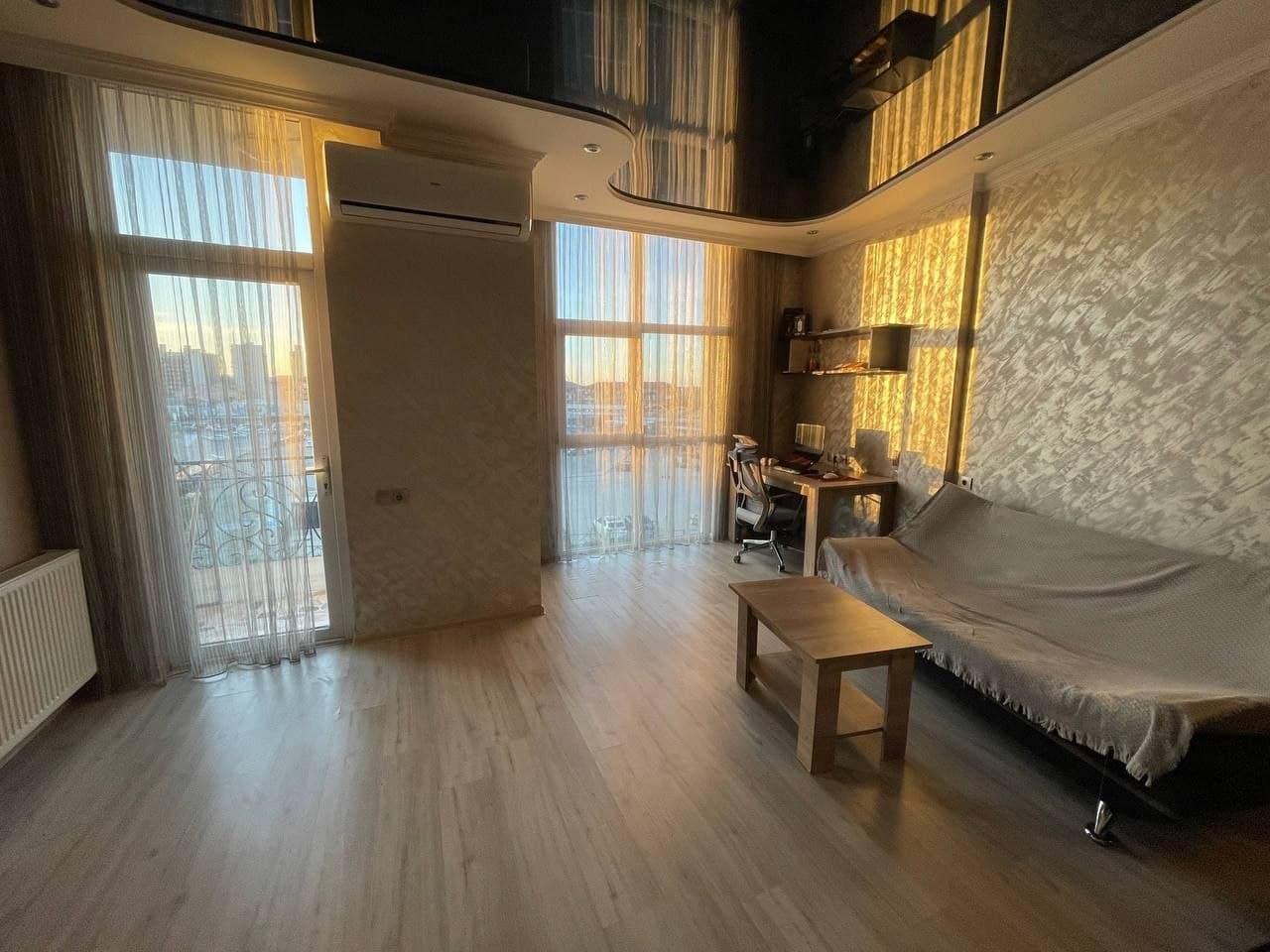 Apartment, 60 m² — St. Eristavi 4