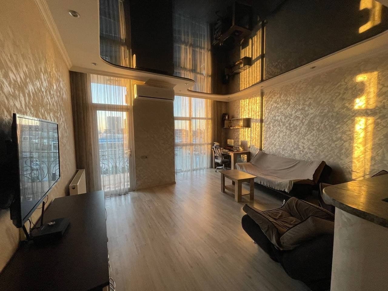 Apartment, 60 m² — St. Eristavi 4