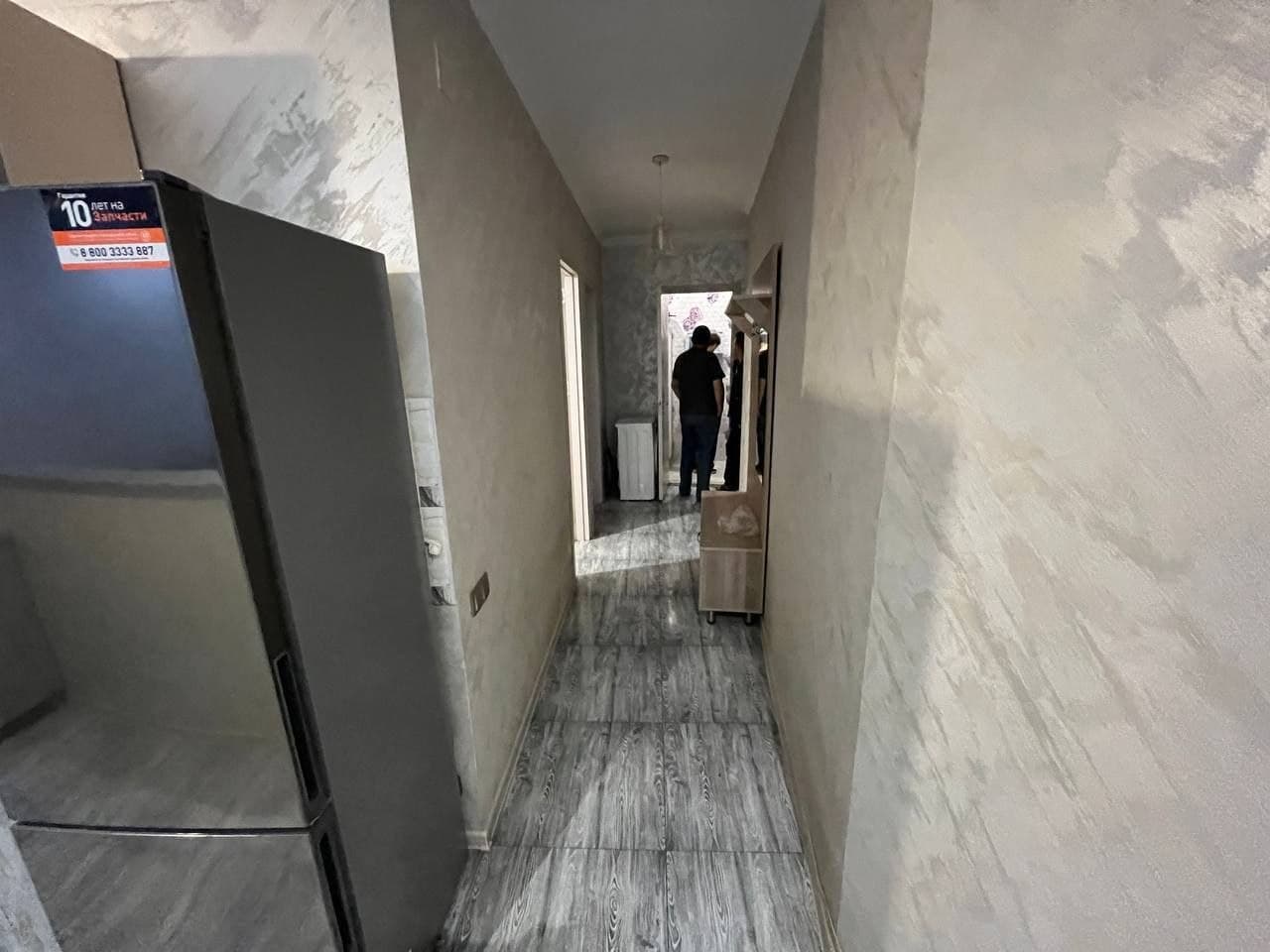 Apartment, 60 m² — St. Eristavi 4