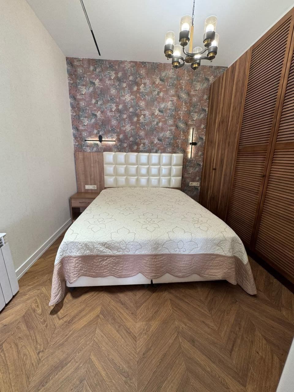Apartment, 55 m² — St. Griboedova 21