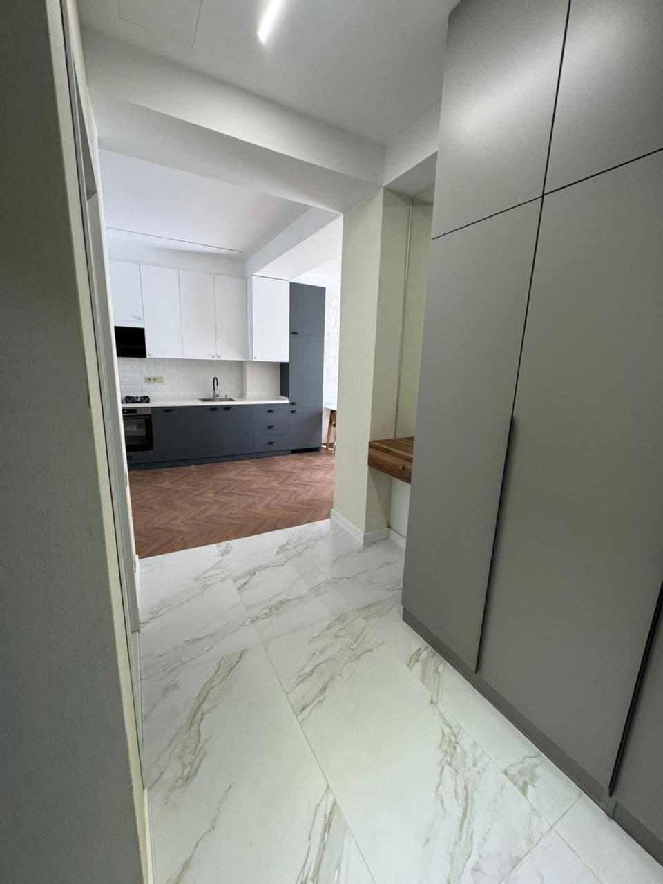 Apartment, 55 m² — St. Griboedova 21