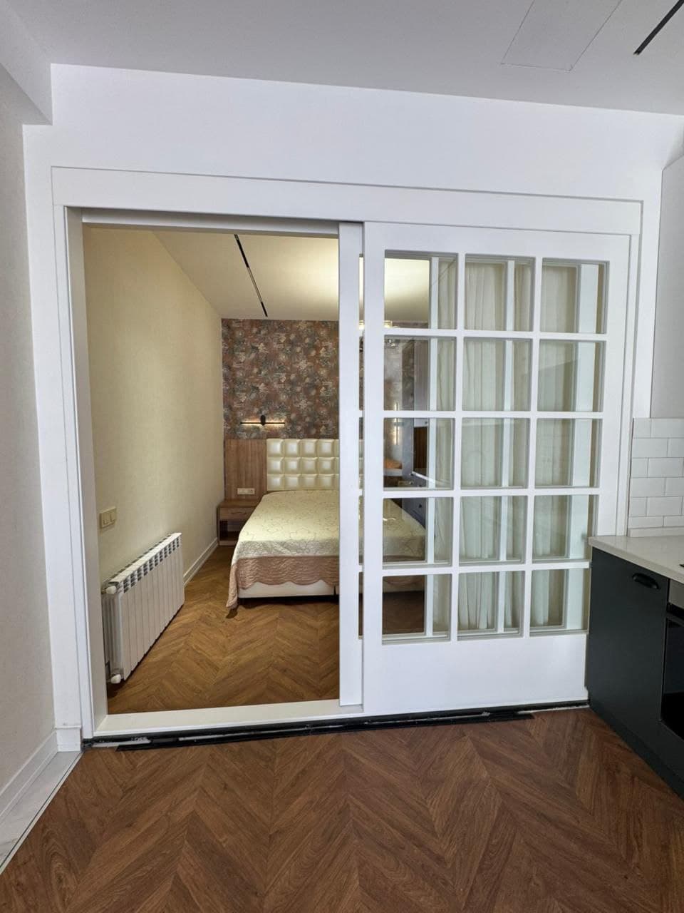 Apartment, 55 m² — St. Griboedova 21