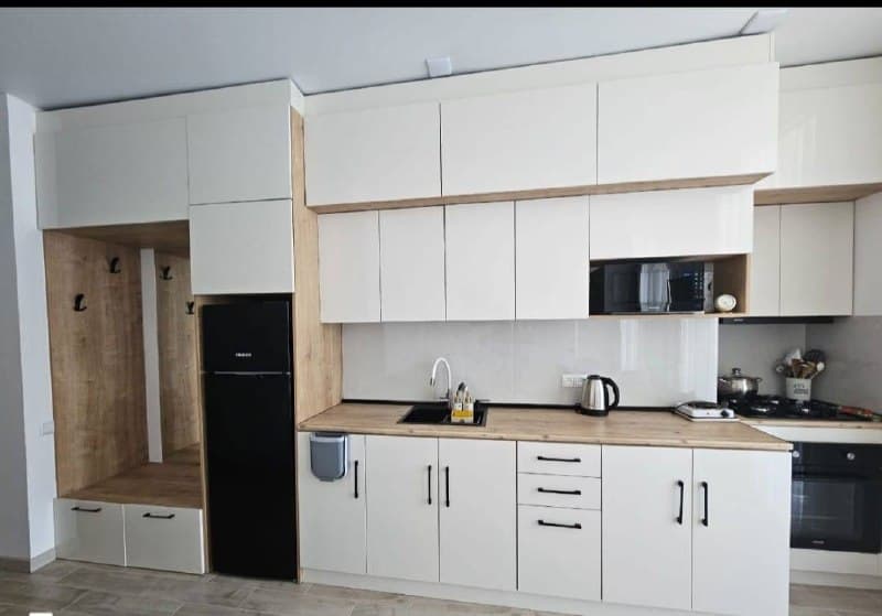 Apartment, 45 m² — St. Pushkina 182