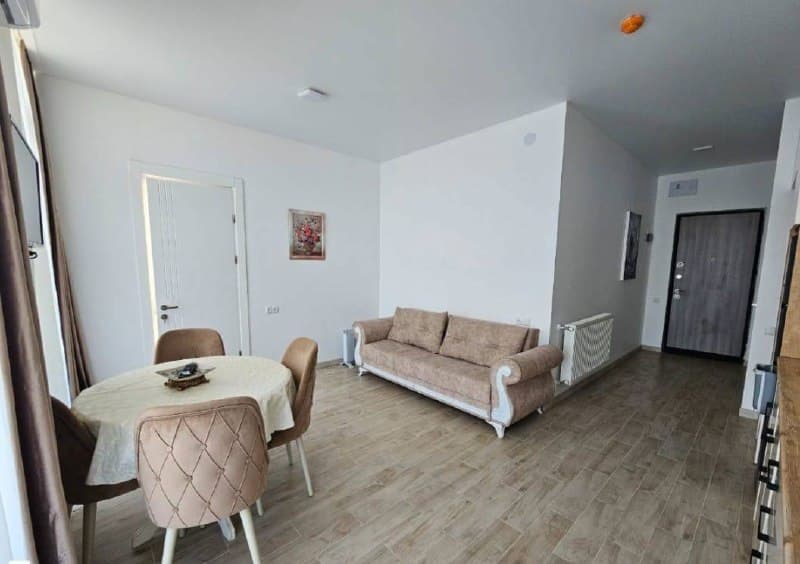 Apartment, 45 m² — St. Pushkina 182