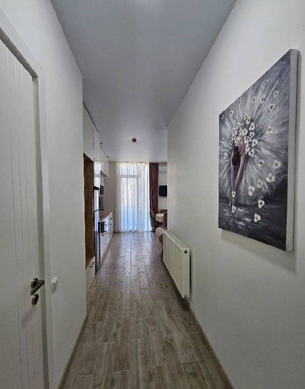 Apartment, 45 m² — St. Pushkina 182