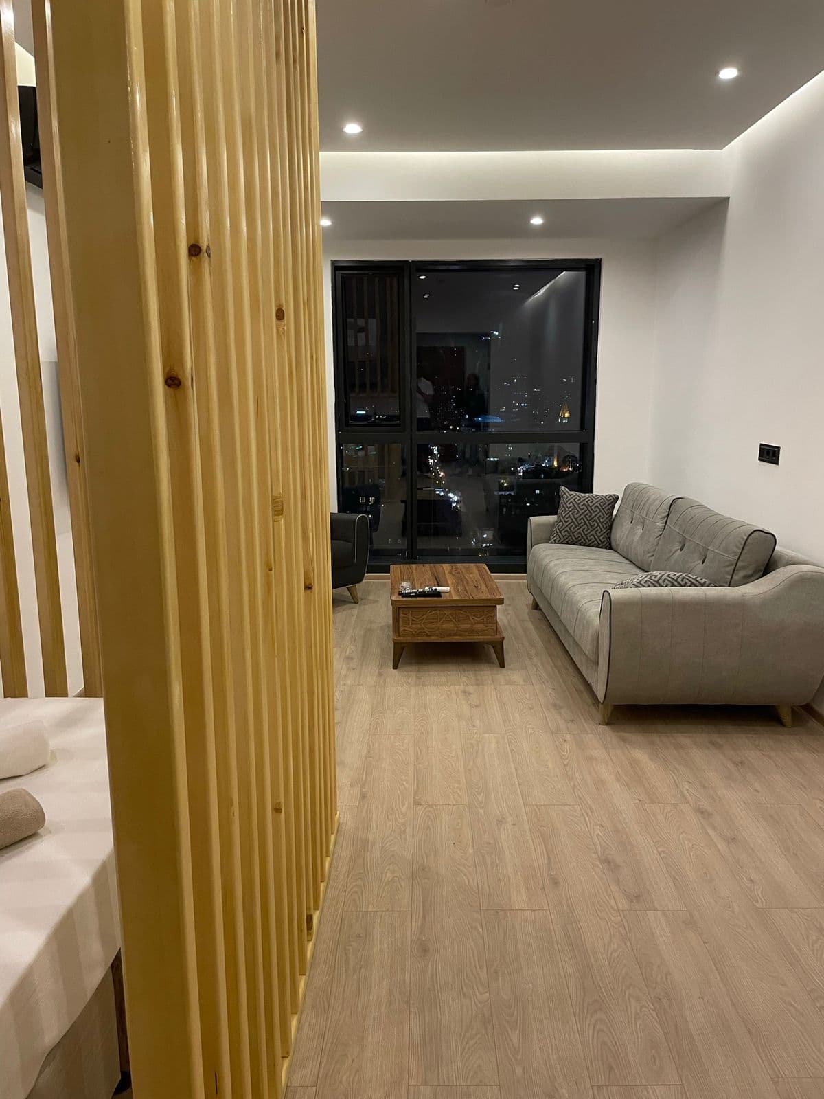 Studio, 40 m² — Ave. Shota Rustaveli, 4