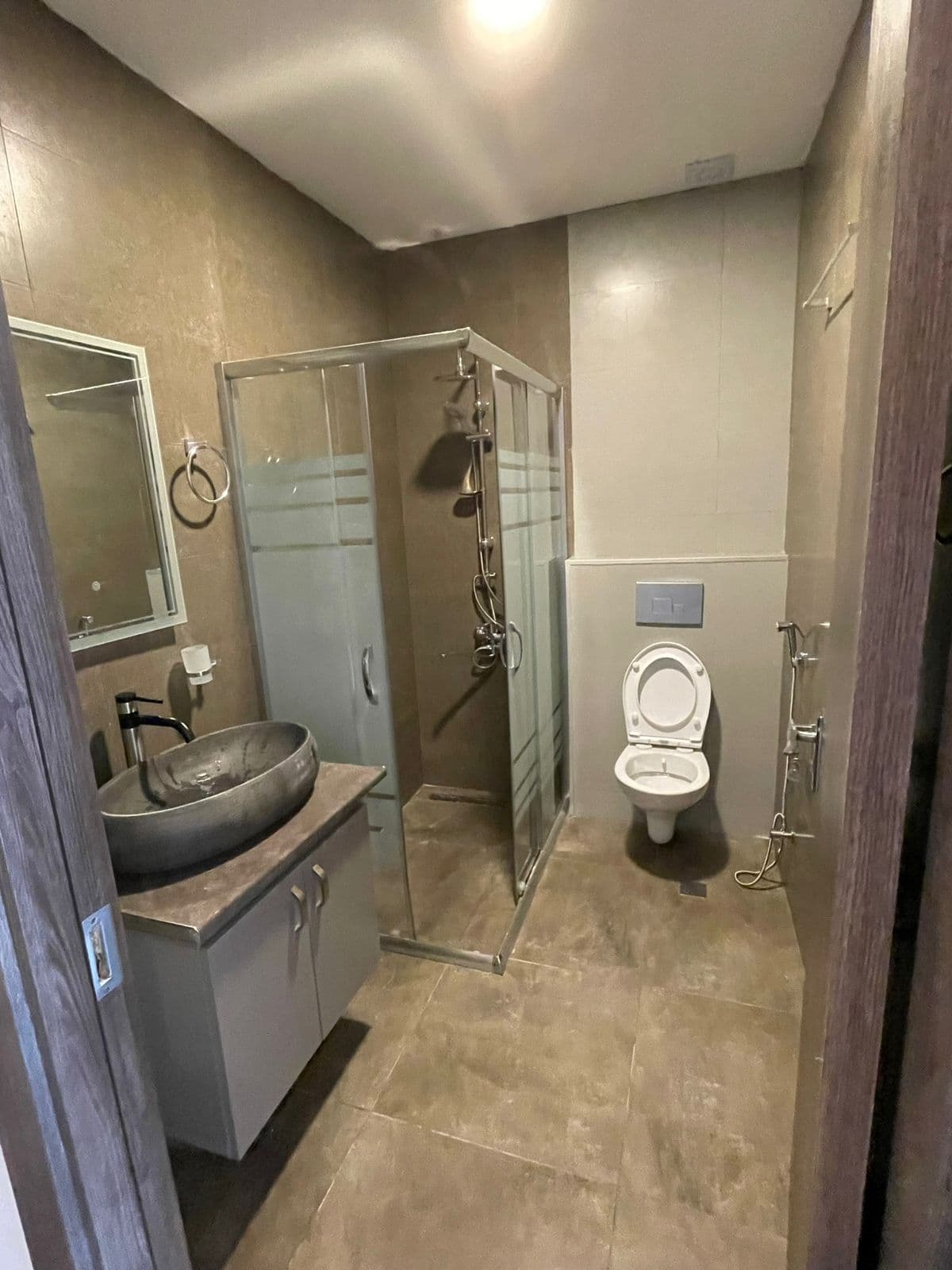 Studio, 40 m² — Ave. Shota Rustaveli, 4