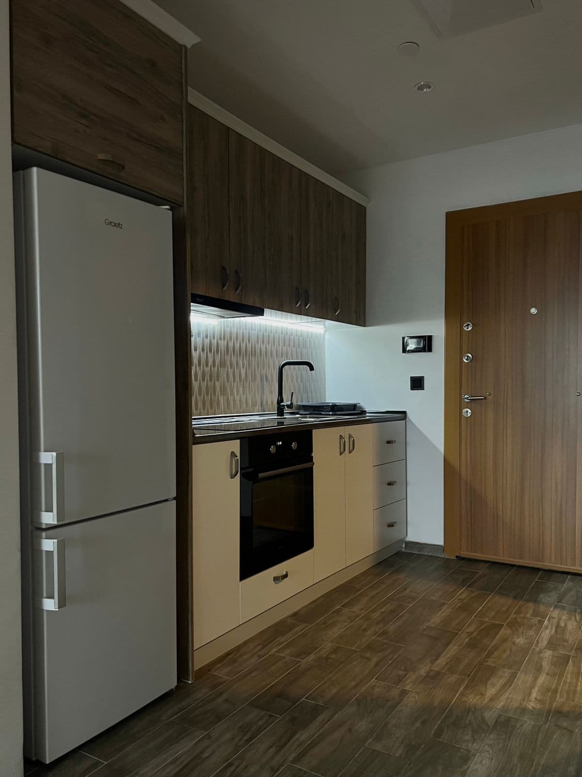 Studio, 40 m² — Ave. Shota Rustaveli, 4
