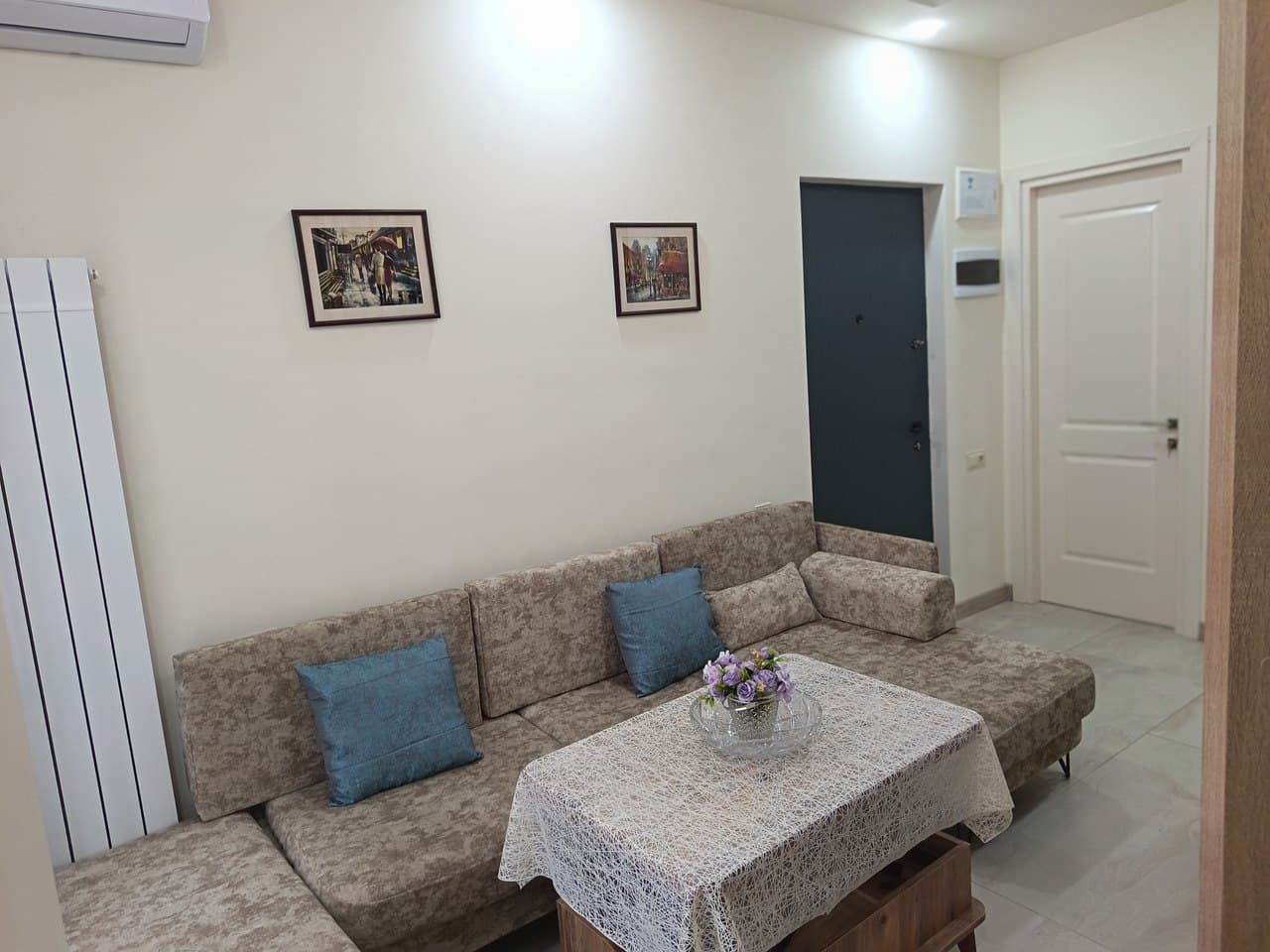 Apartment, 43 m² — U: St. Rurua, 10