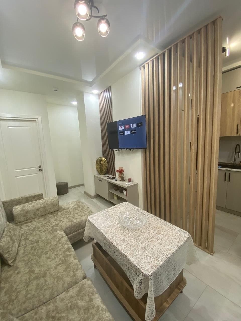 Apartment, 43 m² — U: St. Rurua, 10
