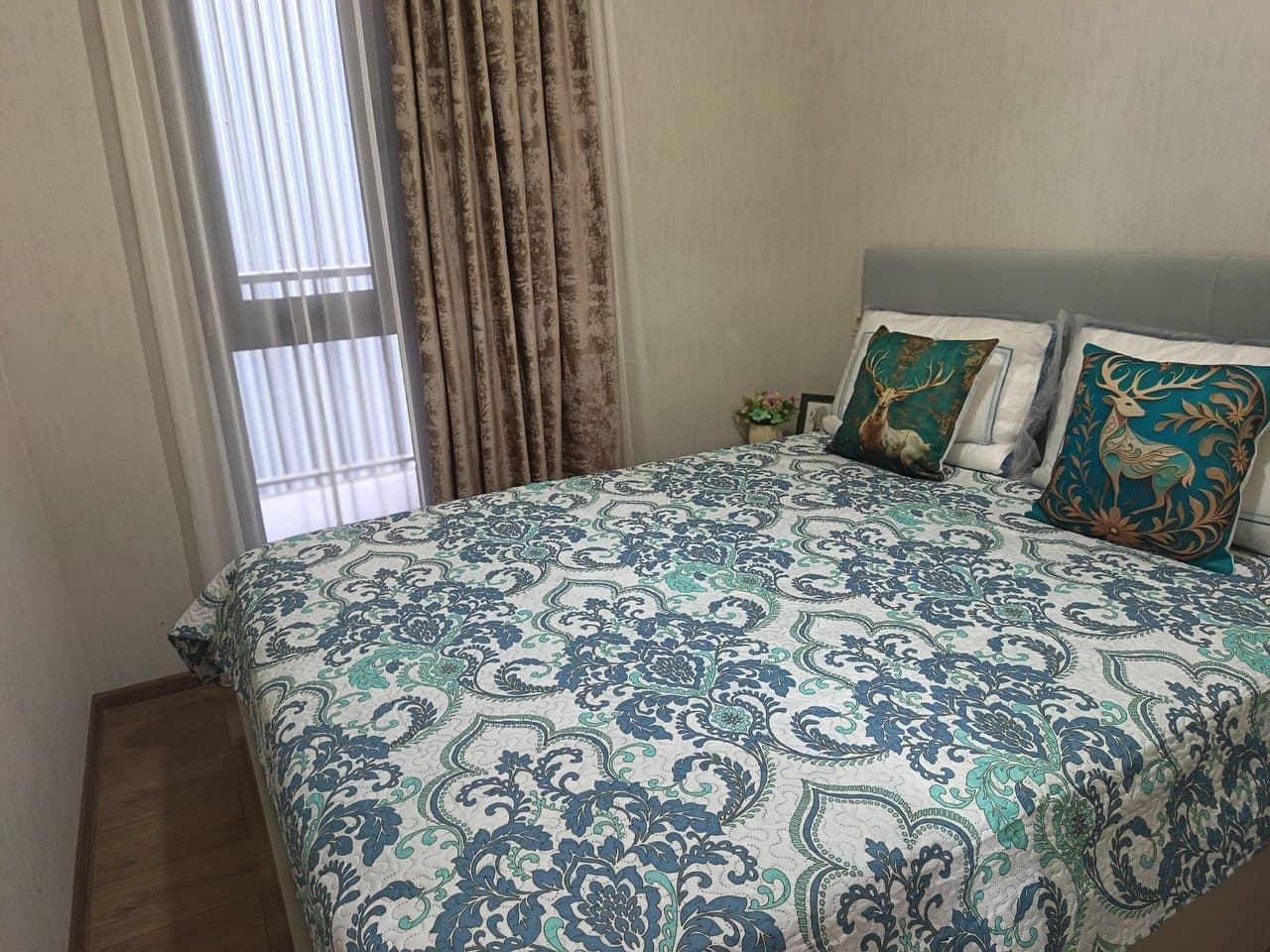 Apartment, 43 m² — U: St. Rurua, 10