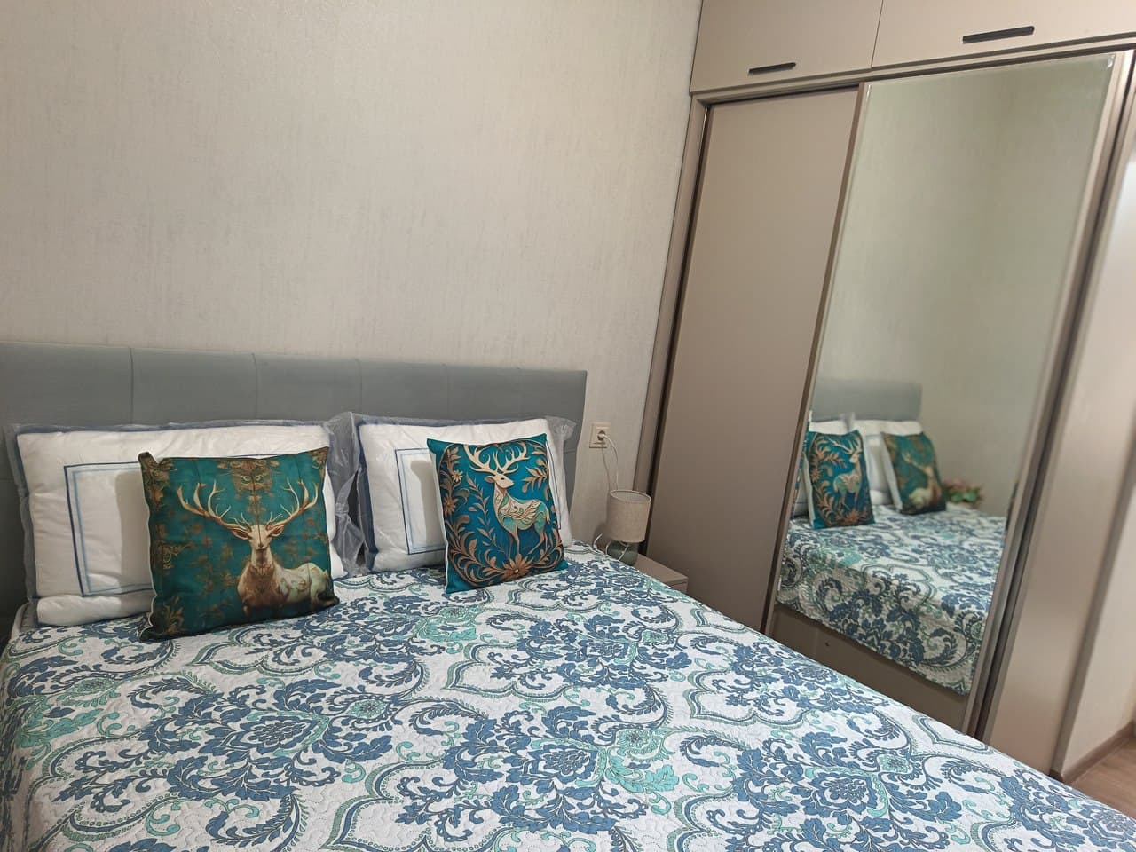 Apartment, 43 m² — U: St. Rurua, 10