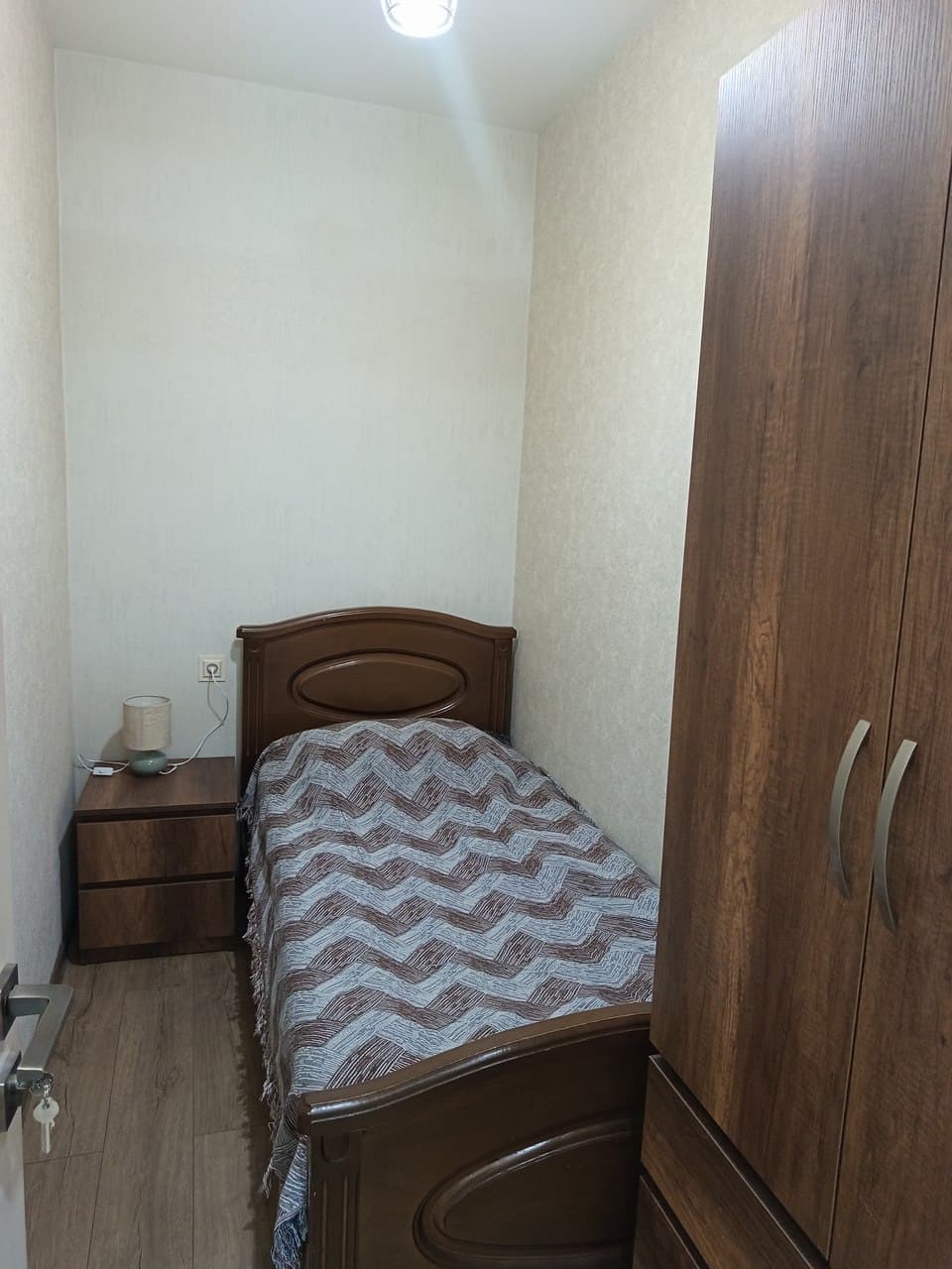 Apartment, 43 m² — U: St. Rurua, 10