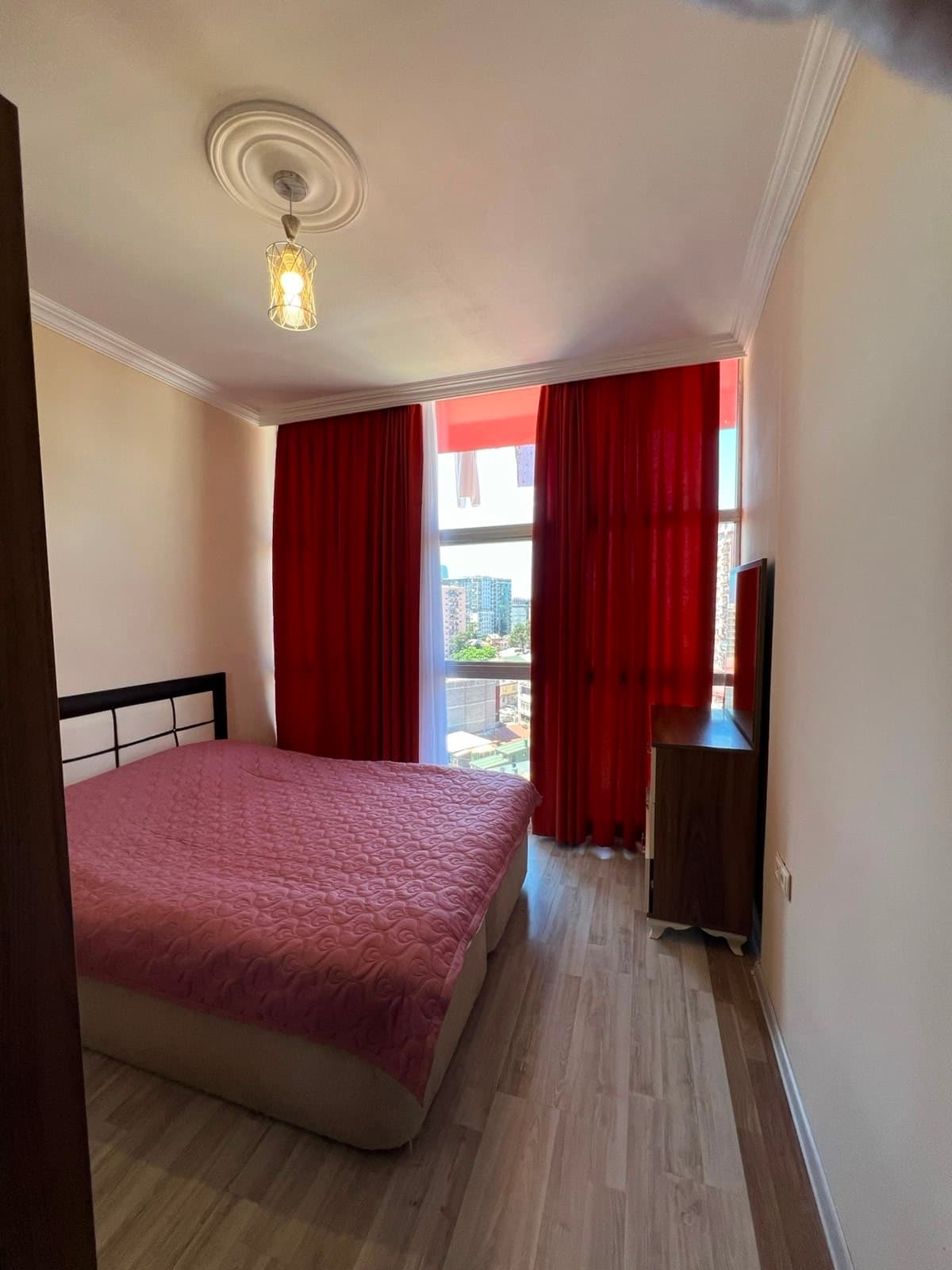 Apartment, 60 m² — St. Besiki, 1