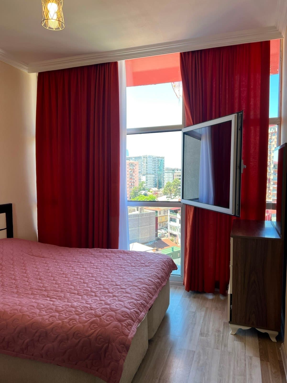 Apartment, 60 m² — St. Besiki, 1