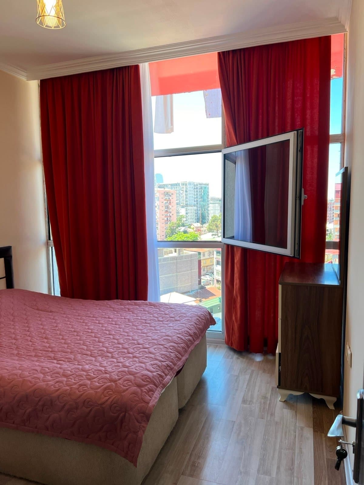 Apartment, 60 m² — St. Besiki, 1