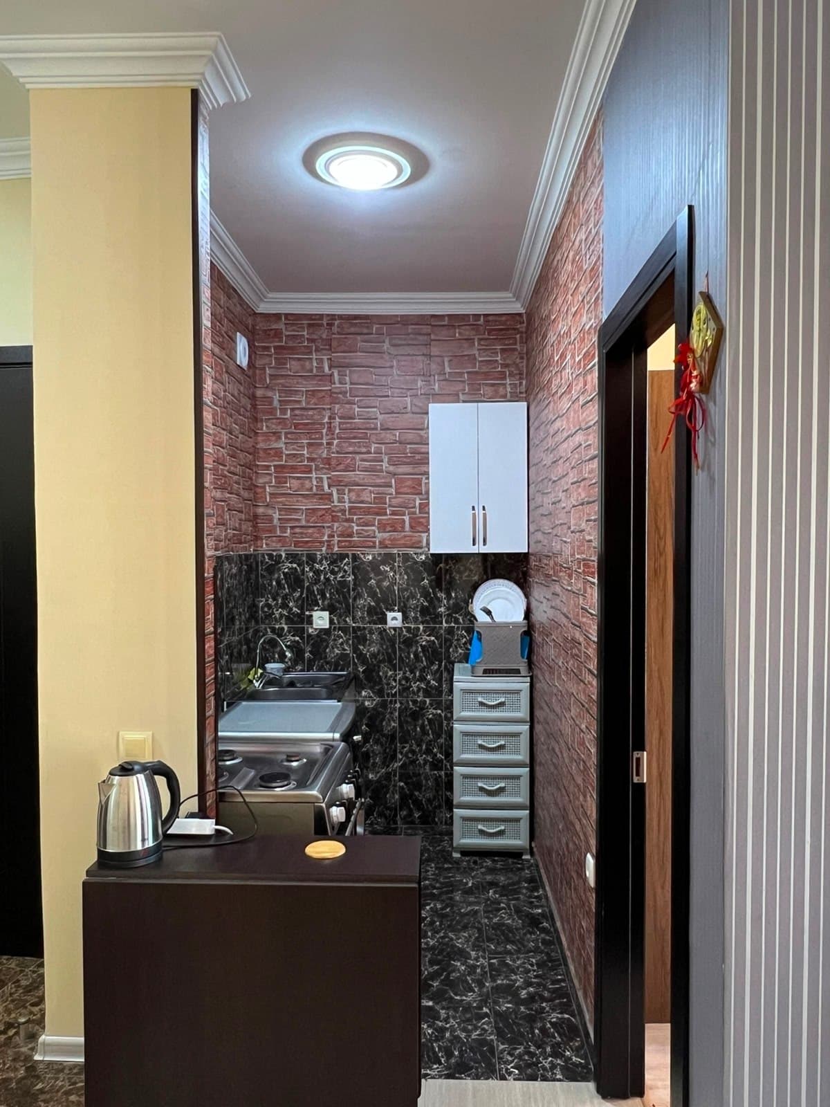 Apartment, 60 m² — St. Besiki, 1