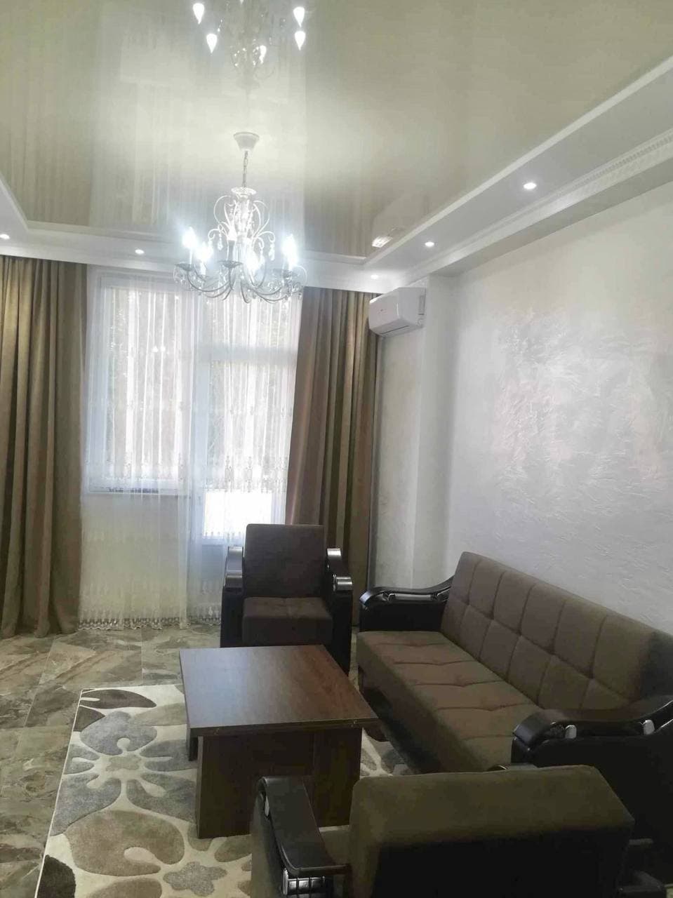 Apartment, 50 m² — St. Pirosmani, 29