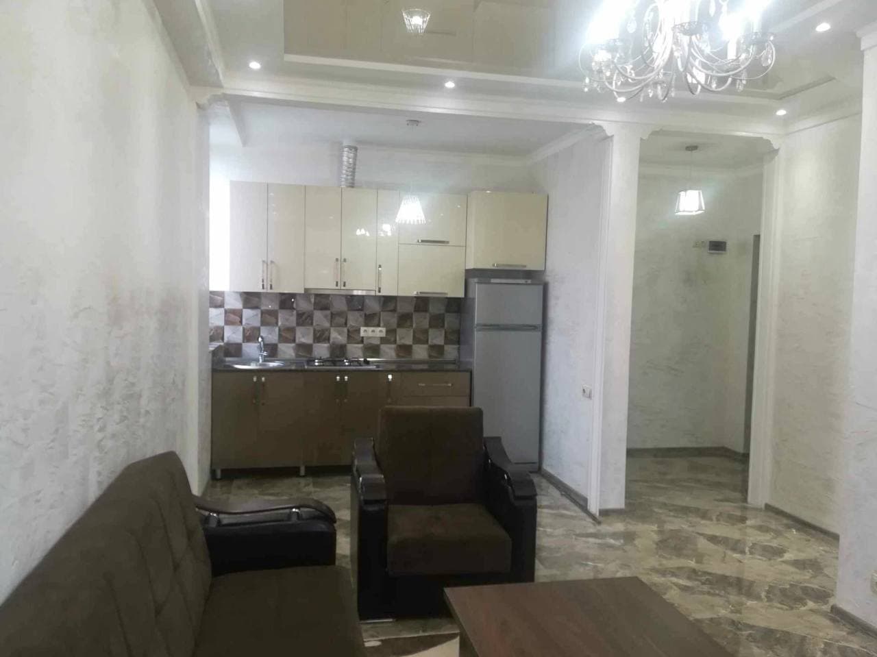 Apartment, 50 m² — St. Pirosmani, 29