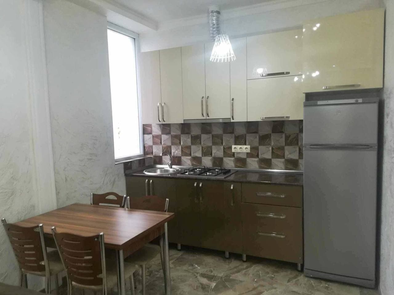 Apartment, 50 m² — St. Pirosmani, 29
