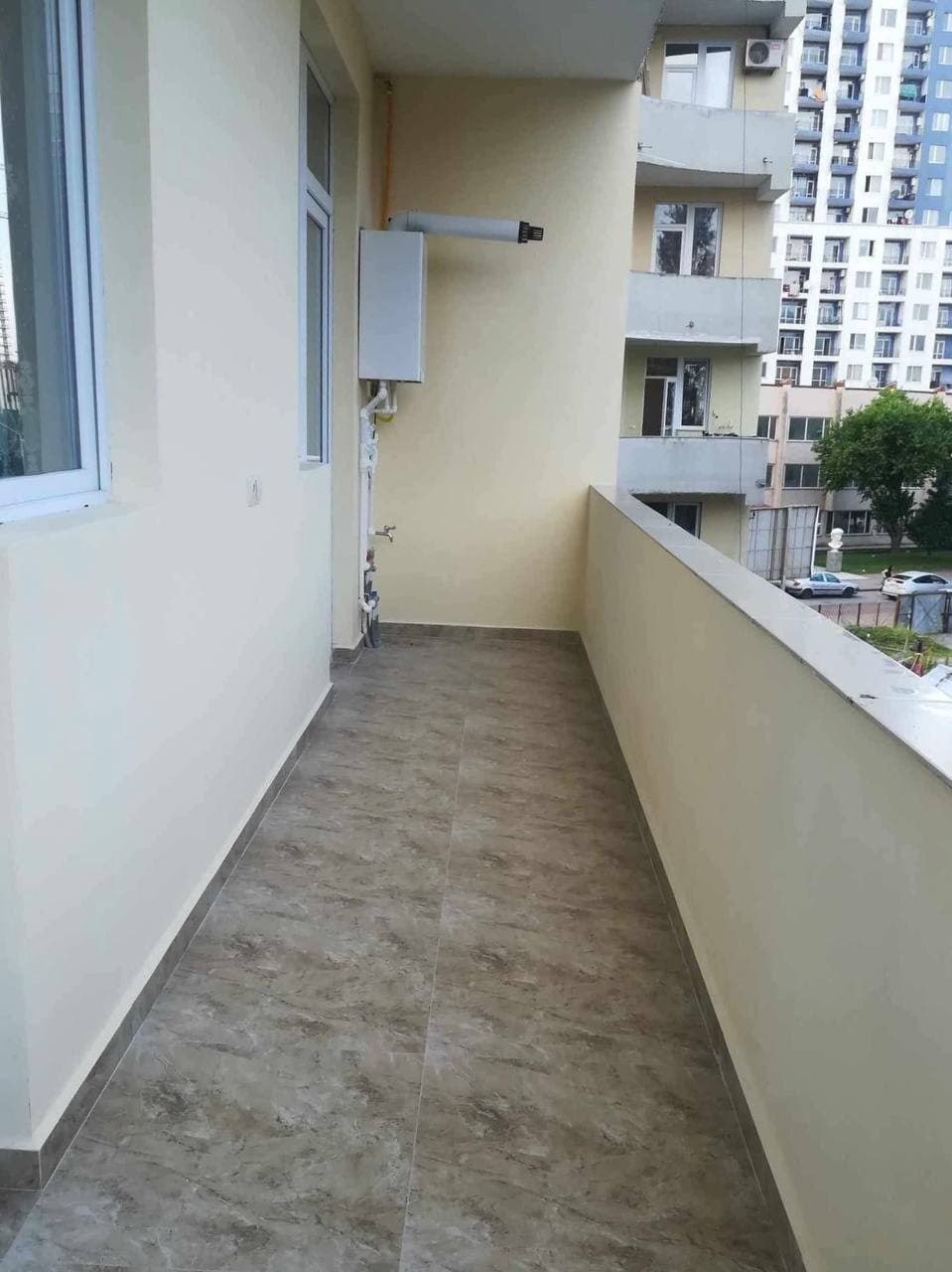 Apartment, 50 m² — St. Pirosmani, 29
