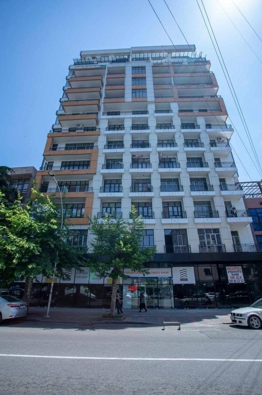 Apartment, 60 m² — St. Gorgiladze, 69
