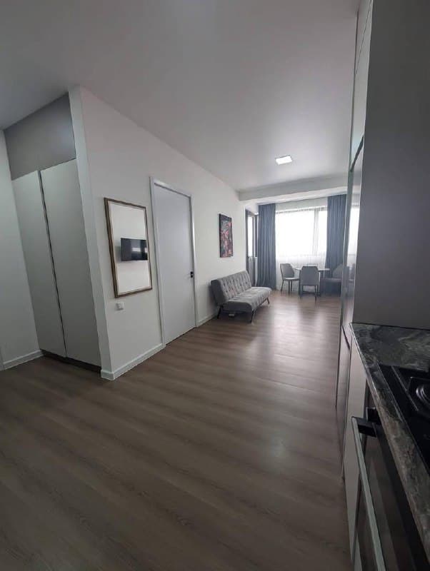 Apartment, 55 m² — Abuseridze 21