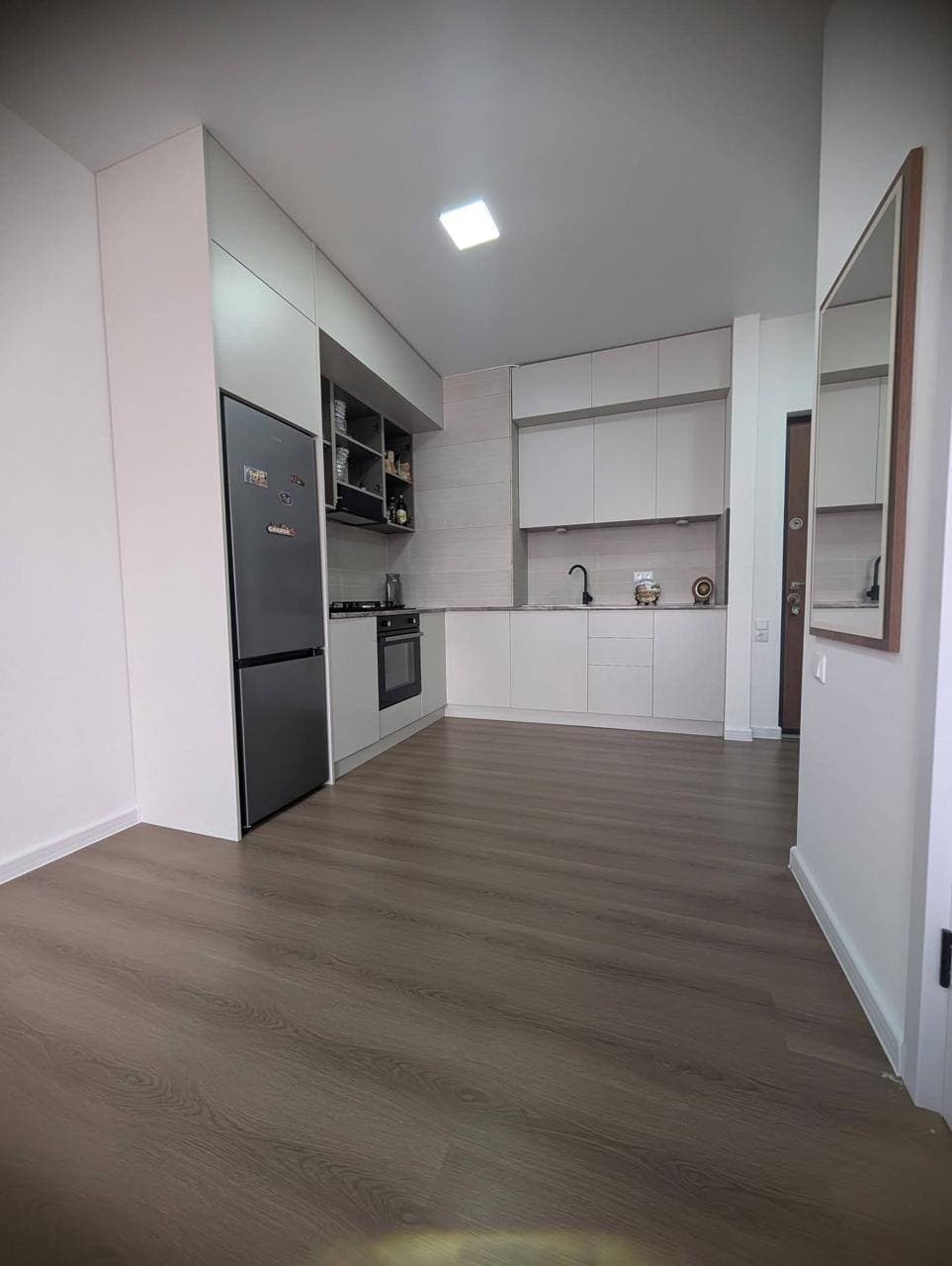 Apartment, 55 m² — Abuseridze 21