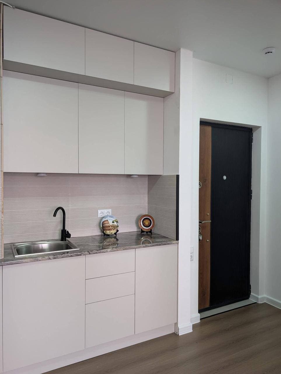 Apartment, 55 m² — Abuseridze 21