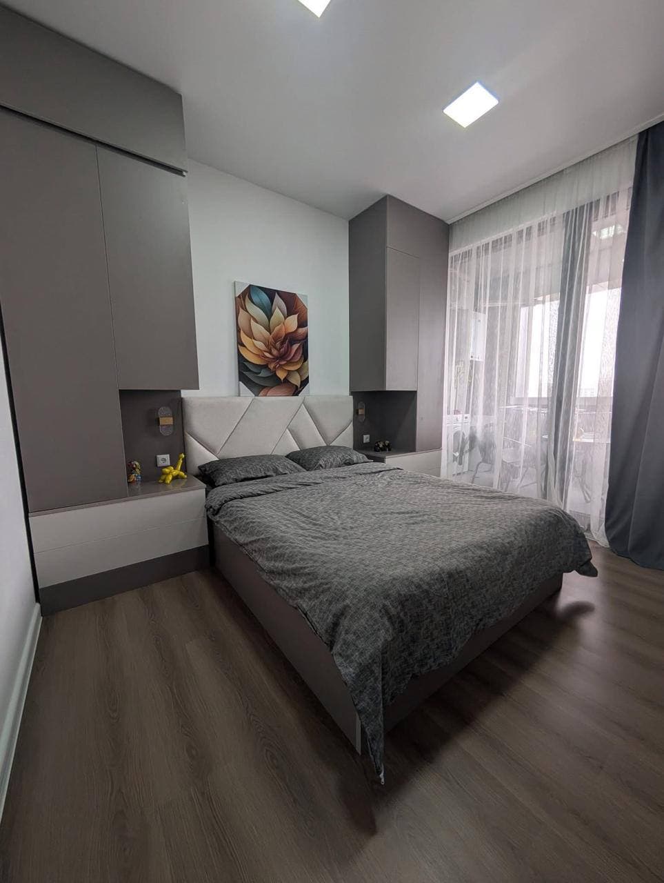 Apartment, 55 m² — Abuseridze 21