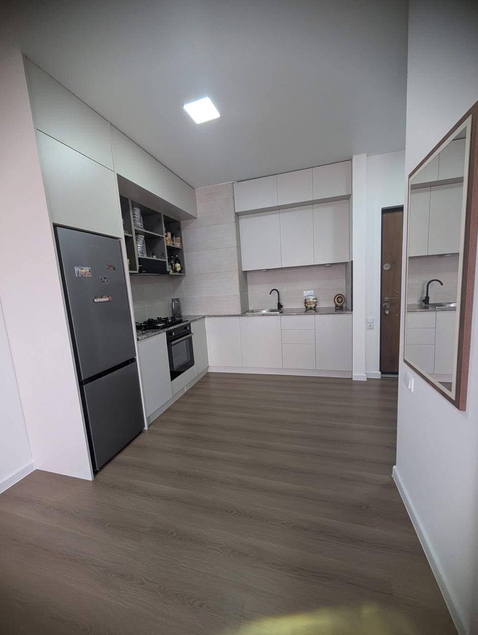 Apartment, 55 m² — Abuseridze 21
