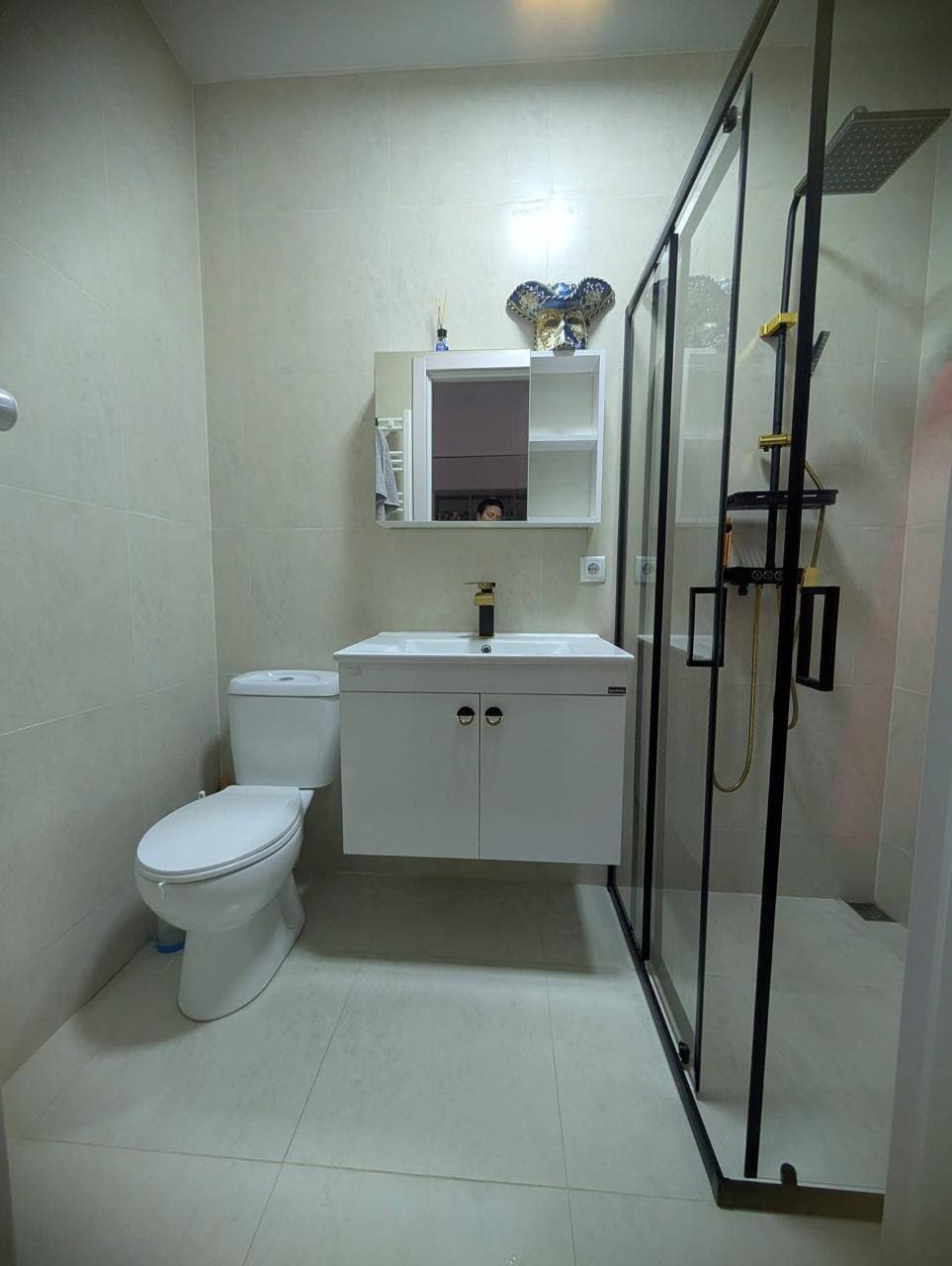 Apartment, 55 m² — Abuseridze 21