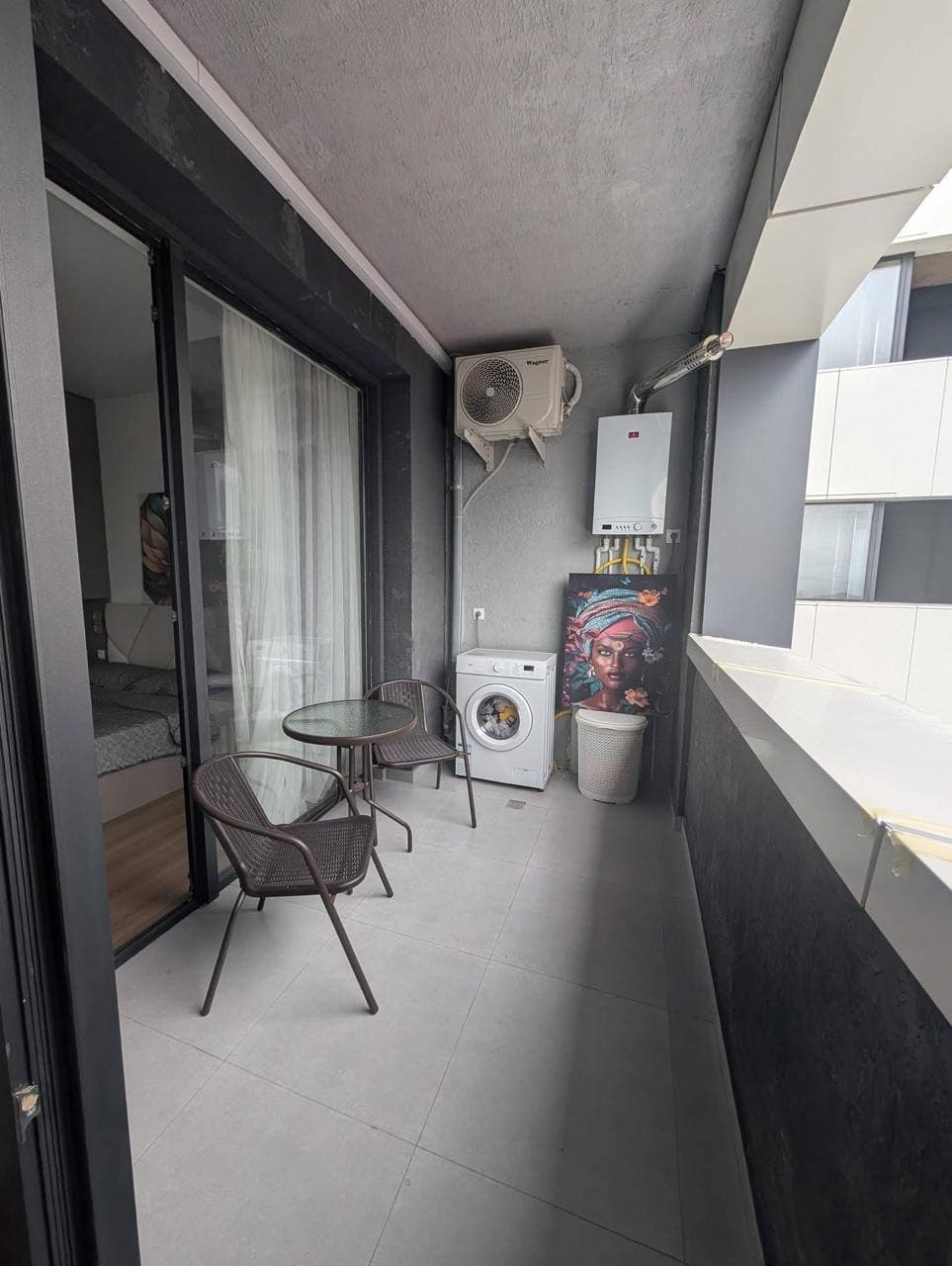 Apartment, 55 m² — Abuseridze 21