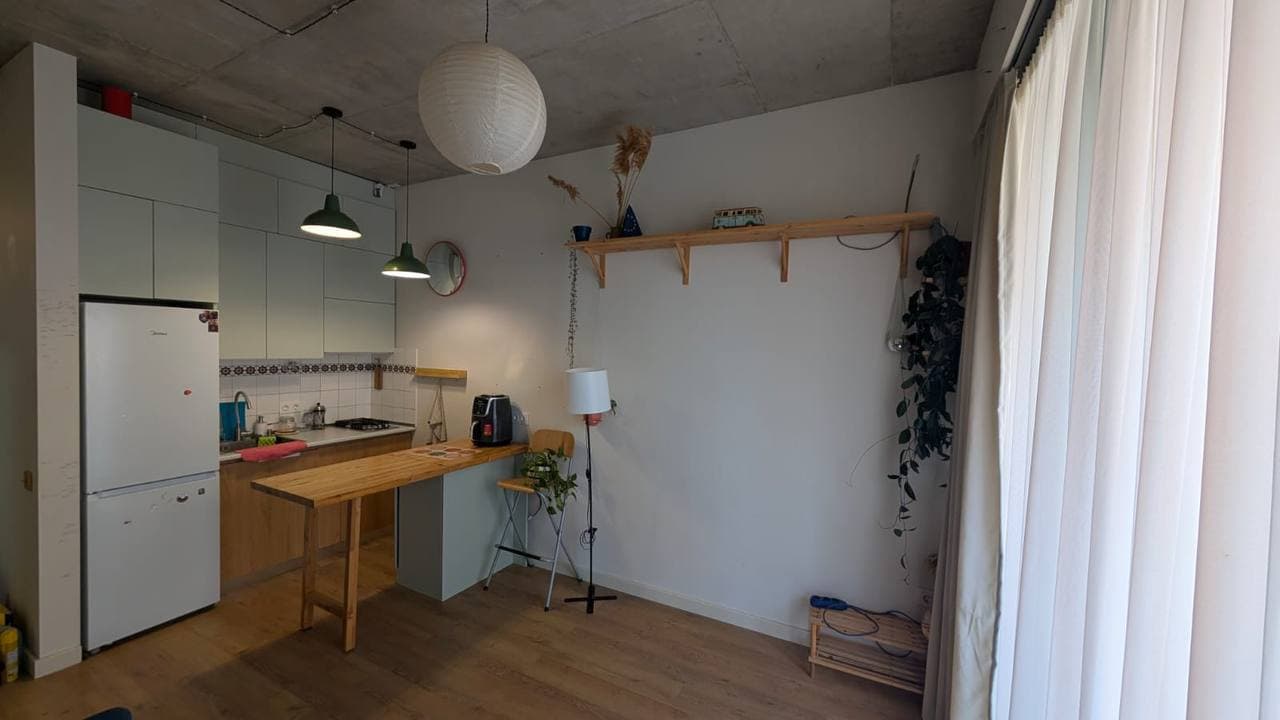 Apartment, 53 m² — : Zedazeni 6